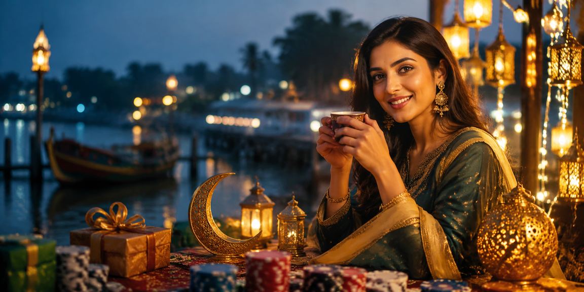 খুলনায় ক্যাসিনো ইভেন্ট ঈদ উৎসব