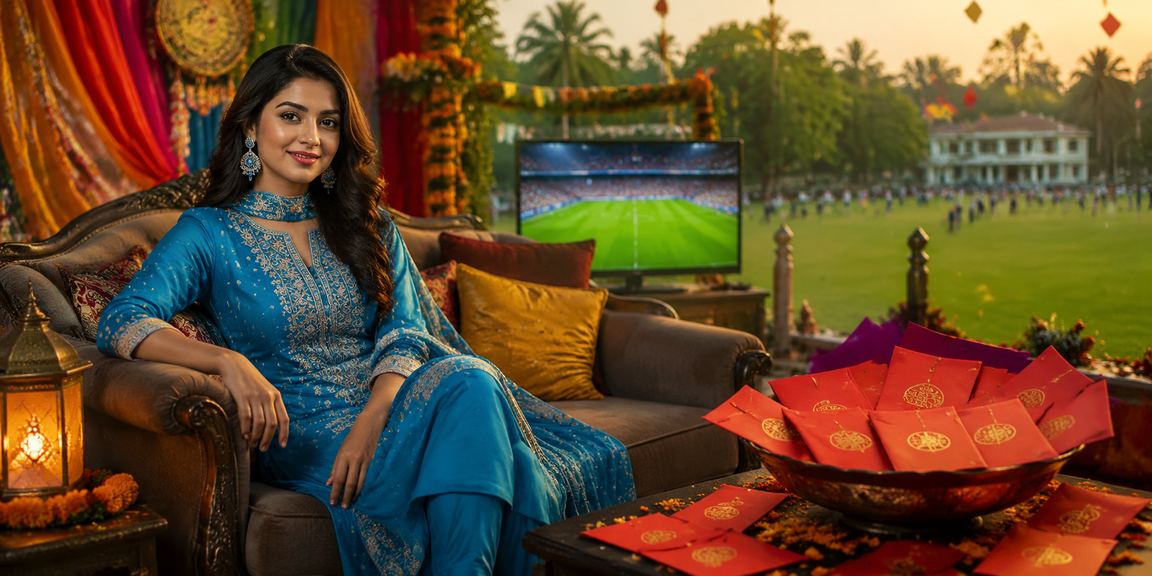 ময়মনসিংহে লাল খাম, বোনাস ও সাজ-পরিধান