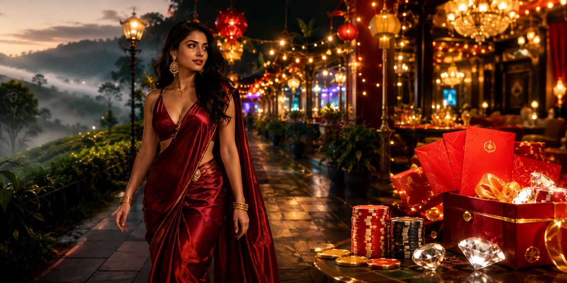 সিলেটে লাল খামের বোনাস ও চা বাগান