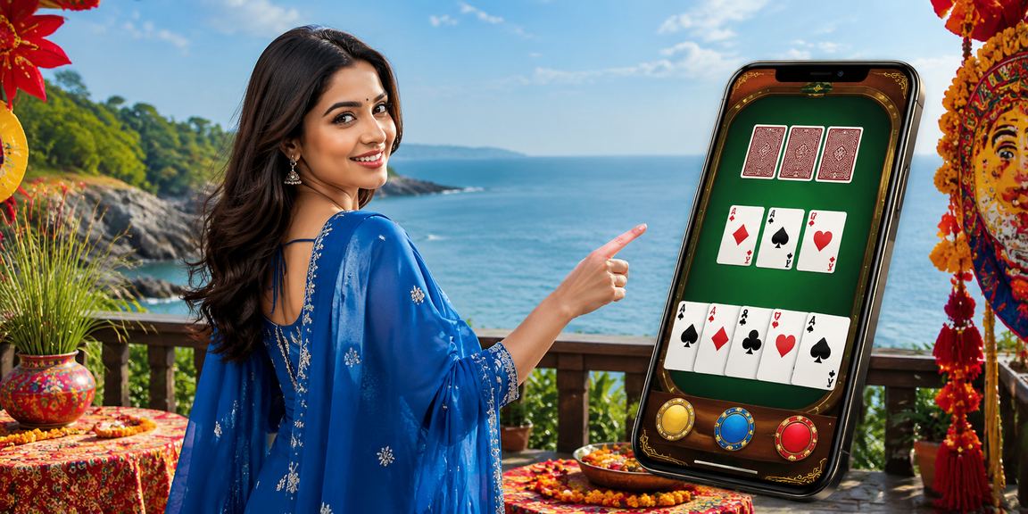 সিলেটে তীন পাতি কার্ড গেম খেলছেন